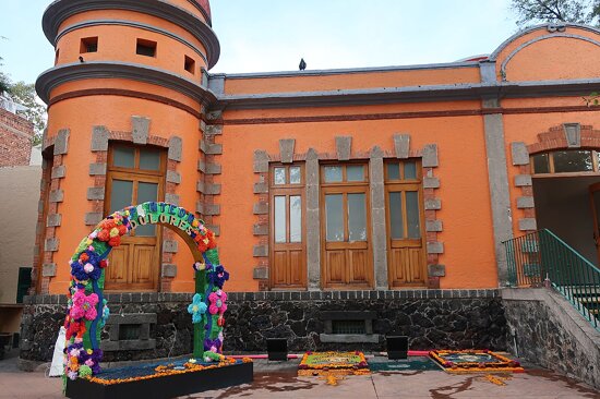 Museo Nacional de Culturas Populares