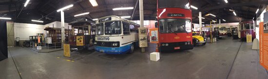 Museu dos Transportes Públicos Gaetano Ferolla