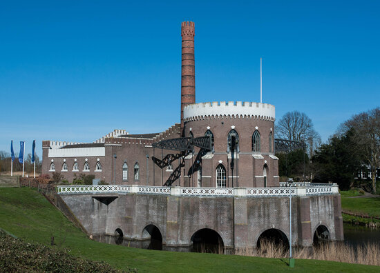 Cruquius Pumping Station