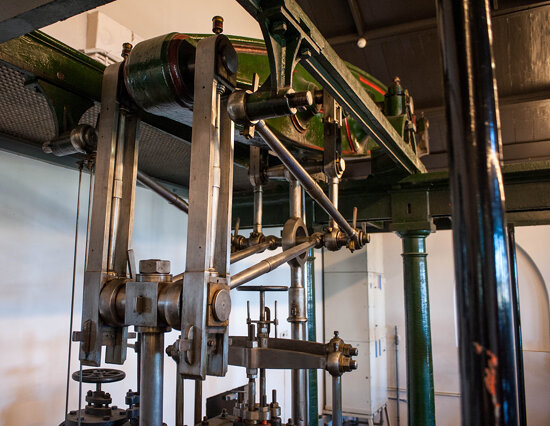 Watt&#039;s Parallel Linkage