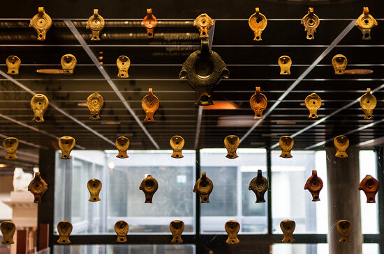 Oil of Colonia Agrippina