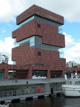 Museum aan de Stroom