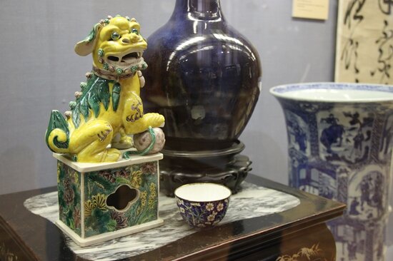 State Museum of Oriental Art