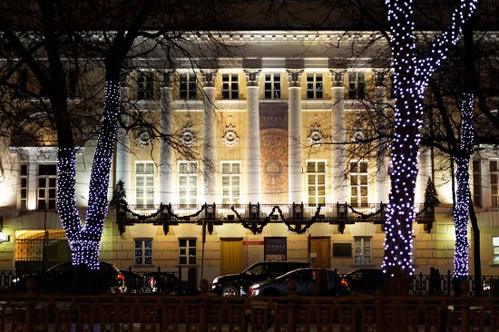 Музей Востока