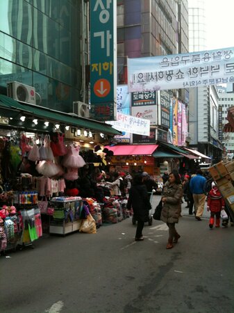 Namdaemun Market