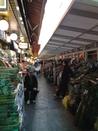 Namdaemun Market