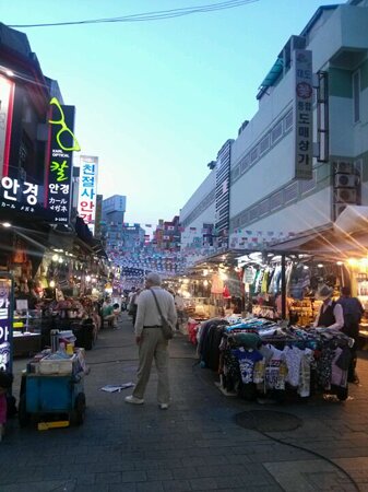 Namdaemun Market