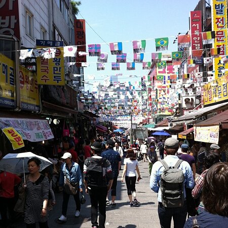 Namdaemun Market