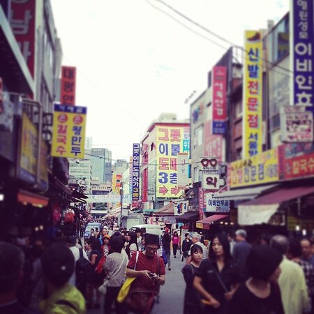 Namdaemun Market