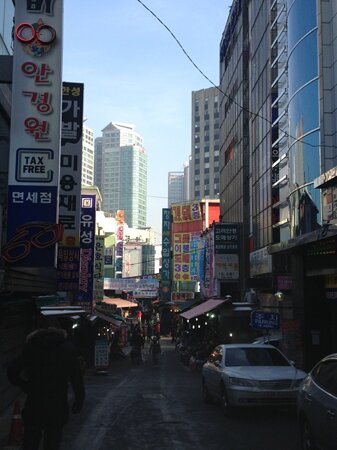 Namdaemun Market