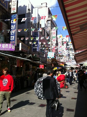 Namdaemun Market