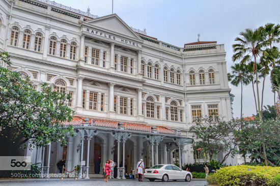 Raffles Hotel