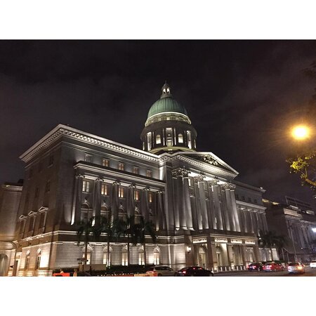 National Gallery Singapore