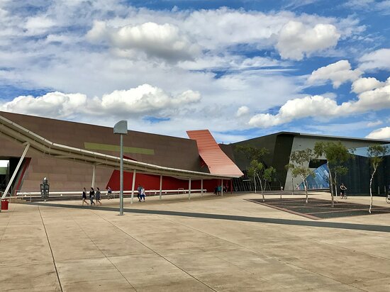 National Museum of Australia