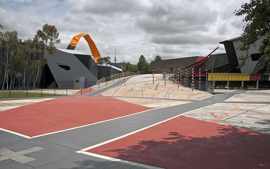 National Museum of Australia