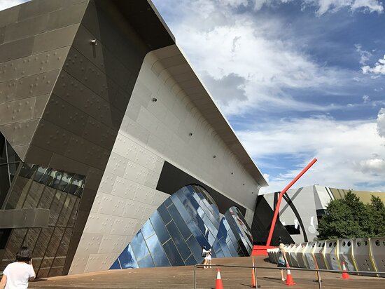 National Museum of Australia