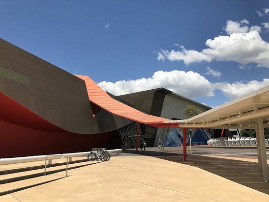 National Museum of Australia