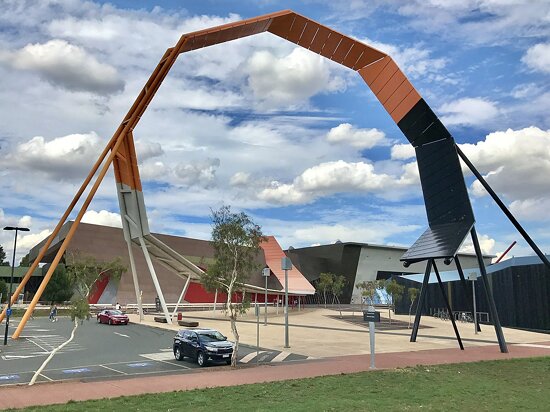 National Museum of Australia