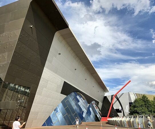 National Museum of Australia