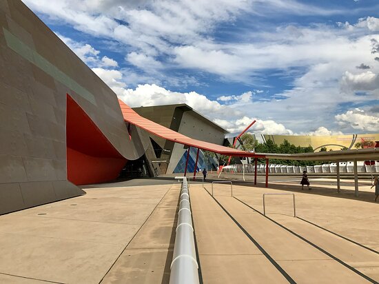 National Museum of Australia
