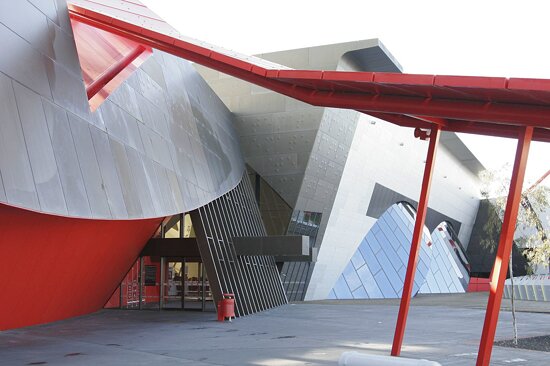 National Museum of Australia