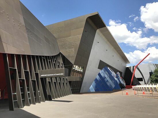 National Museum of Australia