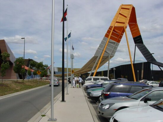 National Museum of Australia