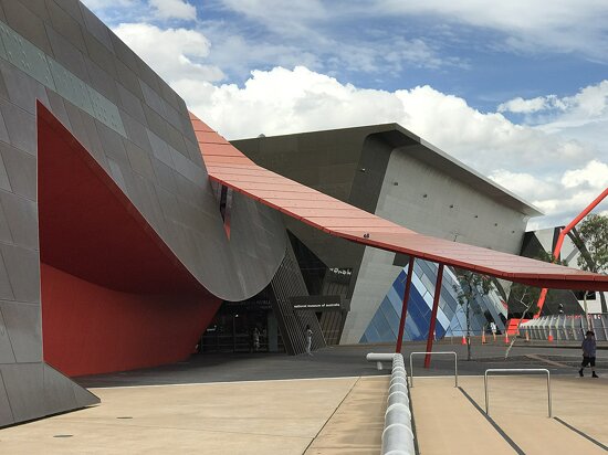National Museum of Australia