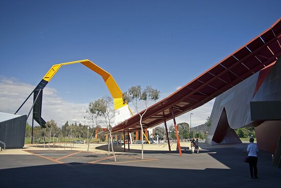 National Museum of Australia