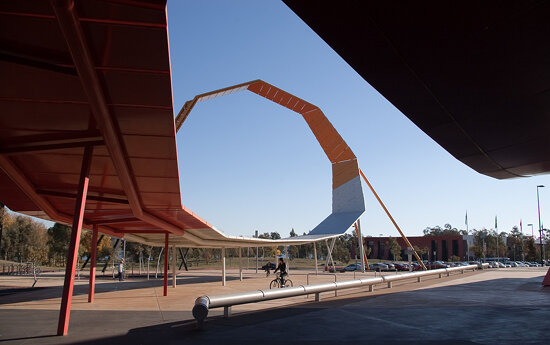 National Museum of Australia