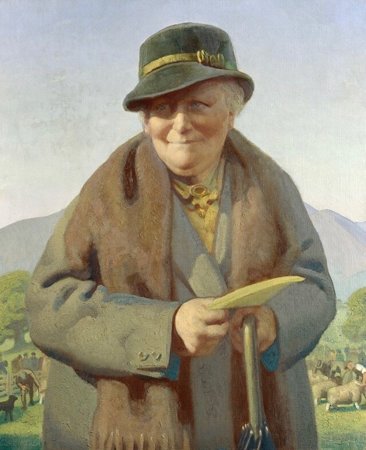 Нацыянальная партрэтная галерэя, Лондан