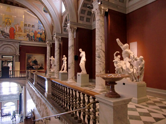 Stockholm, 12th August 2010 - National Museum Landing (3)