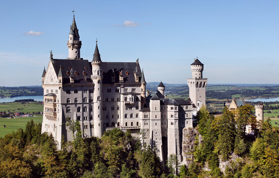 Neuschwanstein