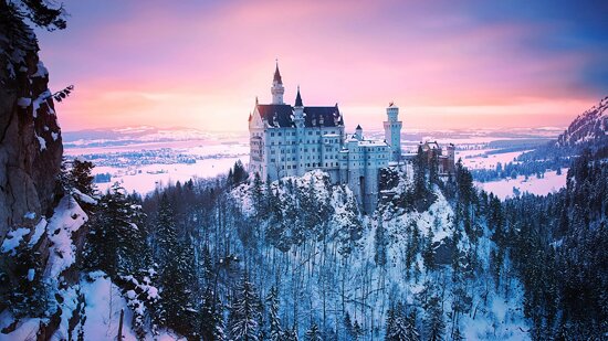 Neuschwanstein