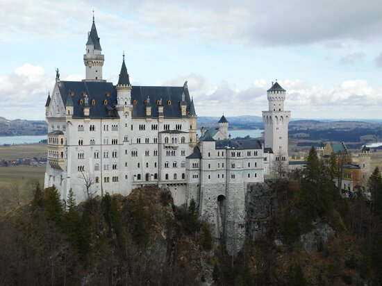 Neuschwanstein