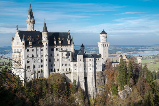 2016-11-04 Neuschwanstein Castle (5)