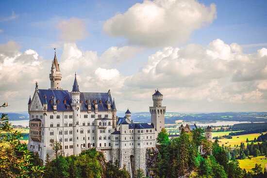 Neuschwanstein