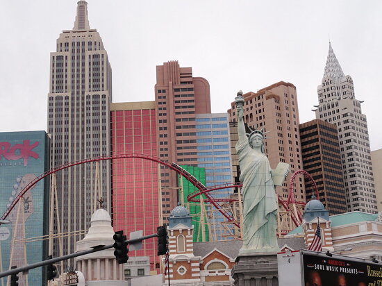 New York-New York Hotel &amp; Casino