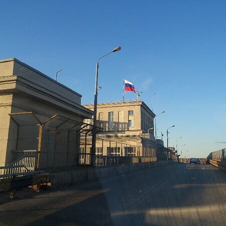 Nizhny Novgorod Hydroelectric Station