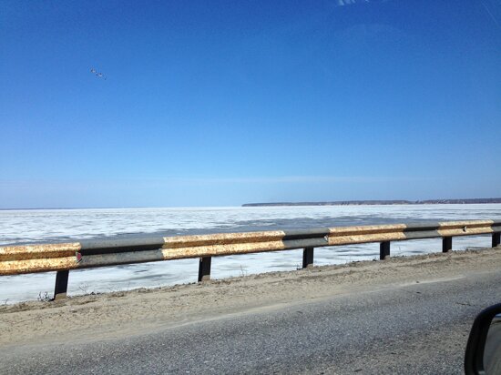 Nizhny Novgorod Hydroelectric Station