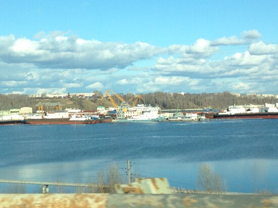 Nizhny Novgorod Hydroelectric Station