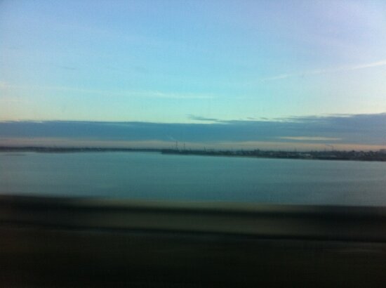 Nizhny Novgorod Hydroelectric Station