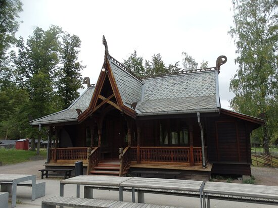 Norwegian Museum of Cultural History