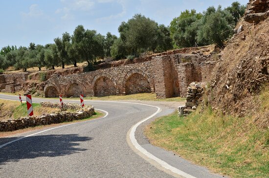 Brücke von Nysa (Karien)