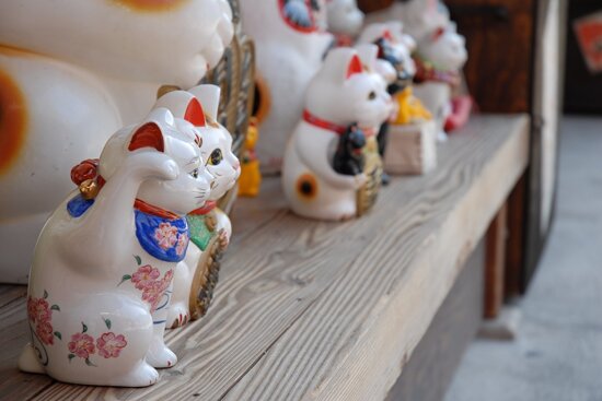 Maneki Neko