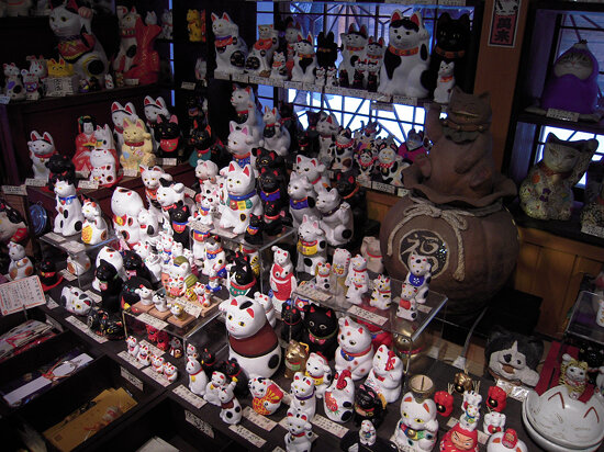 おかげ横丁 - Okage Yoko-cho // 2010.02.12 - 6