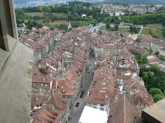 Old City of Bern