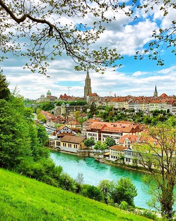 Old City of Bern