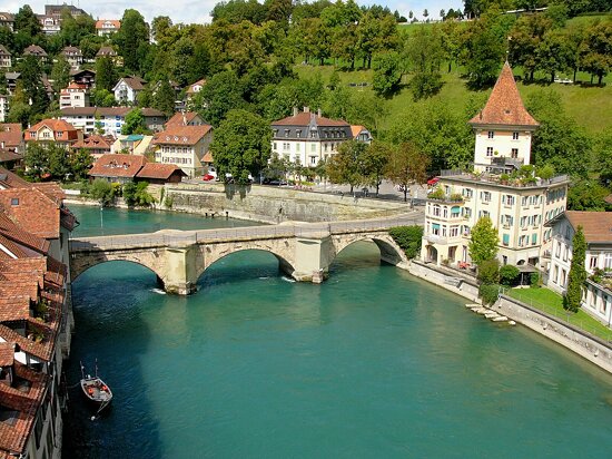 Old City of Bern