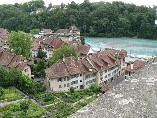 Old City of Bern